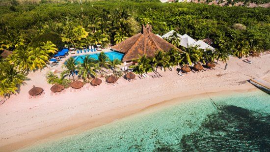 Nachi Cocom Beach Club & Water Sport Center